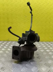 Турбина Iveco EuroCargo II (2002-2015) 2015 5801666394 ГРУЗОВОЙ 4.5 D F4AFE411