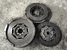 Комплект сцепления Toyota Rav 4 (CA40) (2012-2019) 2014 310010R010 2.0 D 1ADFTV