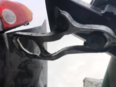 Крюк буксировочный Dodge RAM V (2018-н.в) 2020 68323651AA ПИКАП 5.7 HEMI MDS VVT