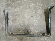 Рамка радиатора Toyota Rav 4 (CA40) (2012-2019) 2014 5321142903 2.0 D 1ADFTV