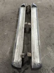 Подножка Mitsubishi L200 (2006-2015) 2007 MN146127 ПИКАП 2.5 D 4D56