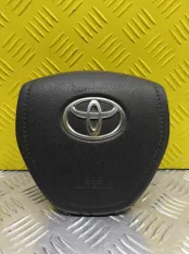 Подушка безопасности водителя Toyota Rav 4 (CA40) (2012-2019) 2013 4513042201 2.2 D 2ADFTV