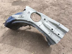 Лонжерон левый Nissan Pathfinder (R51M) 2004-2013 2006 64101EB330 ВНЕДОРОЖНИК 2.5 D YD25DDTI