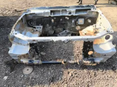 Передняя панель крепления облицовки (телевизор) Mitsubishi L200 (2006-2015) 2012 5215A296 2.5 D 4D56