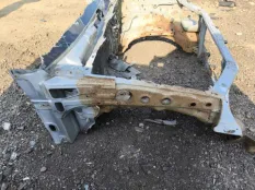 Лонжерон правый Mitsubishi L200 (2006-2015) 2012 5220B916 2.5 D 4D56