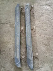 Подножка Toyota Hilux (2005-2015) 2010
