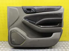 Обшивка двери передняя правая Chevrolet Tahoe IV (2014-2020) 2015 23285811 5.3 I L83