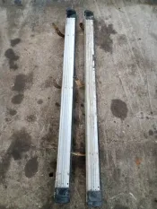 Подножка Toyota Hilux (2005-2015) 2013 510830K190 ПИКАП 3.0 D 1KDFTV