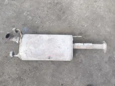 Глушитель Toyota Land Cruiser Prado 150 (2009-2023) 2012 1742075590 2.7 I 2TRFE