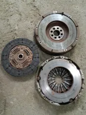 Комплект сцепления Toyota Hilux (2005-2015) 2011 1340530031 ПИКАП 2.5 D 2KDFTV