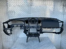 Панель передняя салона (торпедо) Toyota Land Cruiser 200 (2008-2021) 2010 5540160380 4.5 D 1VDFTV