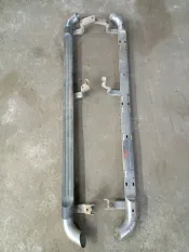 Подножка Ford Ranger III (2011-2019) 2012 1756809 2.5 I