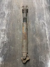 Карданный вал передний Toyota Tundra II (2006-2022) 2011 371400C071 5.7 I 3URFE