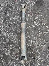 Карданный вал передний Toyota Tundra II (2006-2022) 2013 371400C070