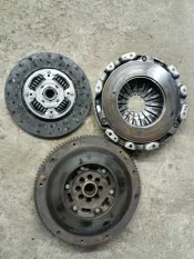 Комплект сцепления Nissan Pathfinder (R51M) 2004-2013 2008 12310EB30A 2.5 D YD25DDTI