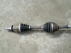 Полуось передняя левая (приводной вал, ШРУС) Ford Transit (2006-2014) 2010 3228095