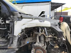 Лонжерон правый Nissan Pathfinder (R51M) 2004-2013 2006 64100EB730 ВНЕДОРОЖНИК 2.5 D YD25DDTI