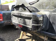 Крепление запаски Mitsubishi Pajero IV (2006-2019) 2007 6430A082XA ВНЕДОРОЖНИК 3.8 I