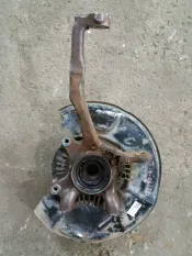 Кулак поворотный левый Toyota Land Cruiser Prado 150 (2009-2023) 2012 4321260200 2.7 I 2TRFE