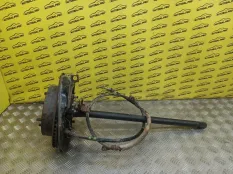 Полуось задняя (приводной вал, ШРУС) Toyota Land Cruiser Prado 150 (2009-2023) 2012 4231160242 2.7 I 2TRFE