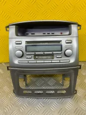 Магнитола Toyota Land Cruiser (100) 1998-2007 2004 8612060581 ВНЕДОРОЖНИК 4.7 I 2UZFE