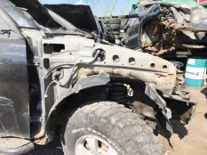Лонжерон правый Mitsubishi L200 (2006-2015) 2008 5220B918 ПИКАП 2.5 D 4D56