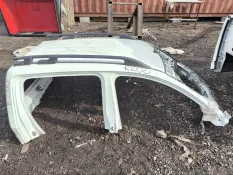 Дуги на крышу (рейлинги) Mitsubishi L200 (2015-2022) 2016 ПИКАП 2.4 D 4N15