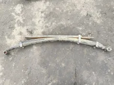 Рессора задняя ISUZU D-Max II (2012-2021) 2017 8982825941 ПИКАП 1.9 D RZ4E