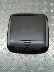 DVD Toyota Land Cruiser Prado 120 (2002-2009) 2008 PKG2000P ВНЕДОРОЖНИК 4.0 I 1GRFE