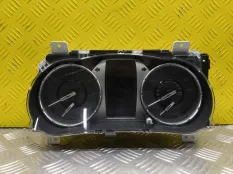 Щиток приборов (приборная панель) Toyota Hilux (2015-2021) 2018 83800FDP40