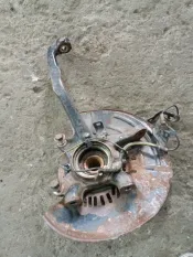 Кулак поворотный левый Toyota Hilux (2015-2021) 2021 43212KK010 ПИКАП 2.4 D 2GDFTV