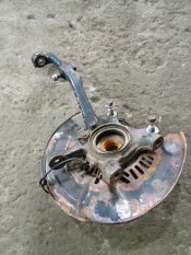 Кулак поворотный правый Toyota Hilux (2015-2021) 2021 43211KK010 ПИКАП 2.4 D 2GDFTV