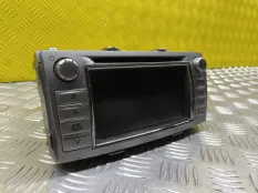 Магнитола Toyota Hilux (2005-2015) 2011 861400K130F 3.0