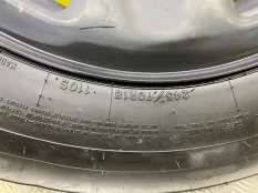 Колесо запасное (таблетка) Dodge RAM V (2018-н.в) 2020 04755196AC ПИКАП 5.7 I EZH