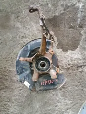 Кулак поворотный правый Toyota Land Cruiser Prado 120 (2002-2009) 2008 4321160170 ВНЕДОРОЖНИК 4.0 I 1GRFE
