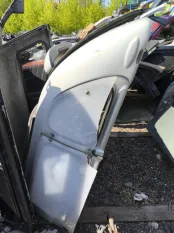 Кунг Nissan Navara (D40) 2004-2015 316999A66
