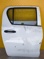 Дверь задняя правая Toyota Hilux (2015-2021) 2021 67003KK011 ПИКАП 2.4 D 2GDFTV