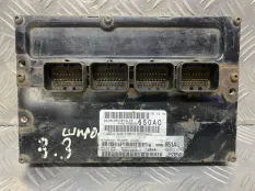 Блок управления двигателем Chrysler Voyager IV (2000-2007) 2002 P05094650AC 3.3