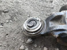 Рычаг передний правый Toyota Tundra II (2006-2022) 2008 4806809100 ПИКАП 5.7 I 3URFE