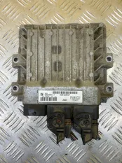 Блок управления двигателем Ford Ranger III (2011-2019) 2015 AB3912A650DF ПИКАП 2.2 D