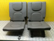 Сиденье третий ряд Nissan Pathfinder (R51M) 2004-2013 2006 ВНЕДОРОЖНИК 2.5 D YD25DDTI