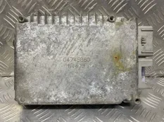 Блок управления двигателем Chrysler Voyager III 1995-2001 P04727237AC 3.3