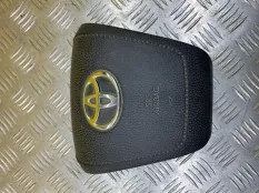 Подушка безопасности водителя Toyota Land Cruiser Prado 150 (2009-2023) 2020 4513060450C0 ВНЕДОРОЖНИК 4.0 I 1GRFE