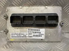 Блок управления двигателем Chrysler PT Cruiser 2000-2010 2003 P05033439AD 2.4