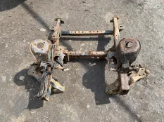 Рама ISUZU D-Max II (2012-2021) 2016 8981938792 ПИКАП 2.5 D 4JK1