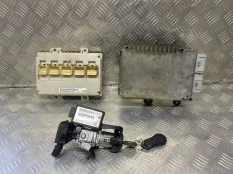 Блок управления двигателем Chrysler Voyager IV (2000-2007) P04748079AH 3.3