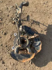 Кулак поворотный левый Toyota Hilux (2015-2021) 2021 43212KK010 ПИКАП 2.8 D 1GDFTV