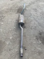 Глушитель ISUZU D-Max II (2012-2021) 2016 8981405903 ПИКАП 2.5 D 4JK1