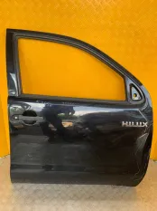 Дверь передняя правая Toyota Hilux (2005-2015) 2012 670010K060 ПИКАП 2.5 D 2KDFTV