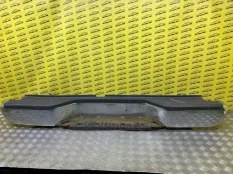Бампер задний Nissan Navara (D40) 2004-2015 2008 85022ZP60A ПИКАП 2.5 D YD25DDTI